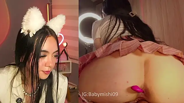 Babymishi Obrolan Langsung XXX