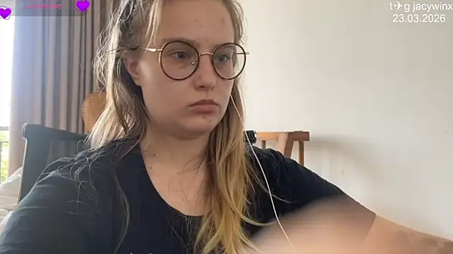 JacyWinslat লাইভ XXX চ্যাট