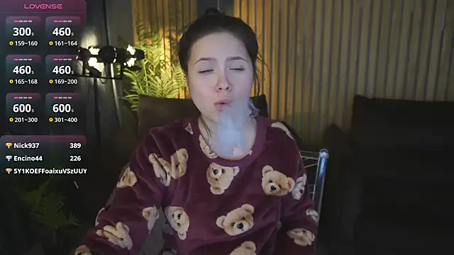 MargaritaGreyのライブXXXチャット