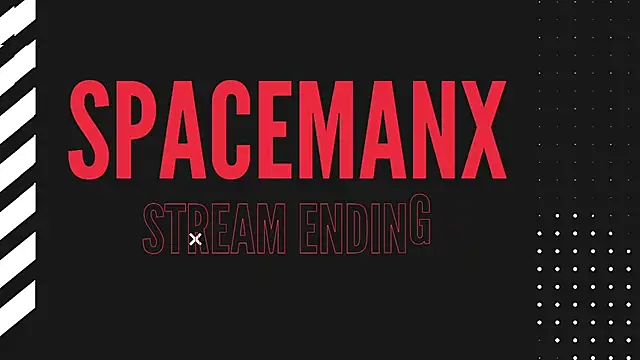 spacemanx_eddy: διαδικτυακό σόου στην κάμερα