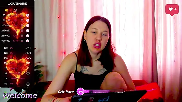 LilllyMoon's Live XXX Chat