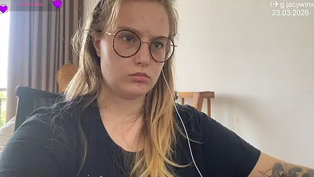 JacyWinslat Chat XXX live