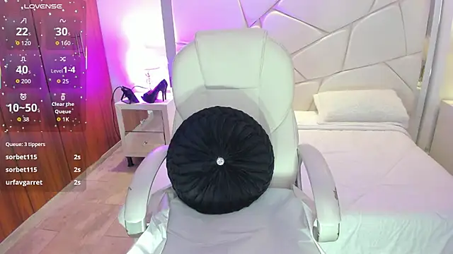 Natasha_Kiim_ 现场XXX聊天