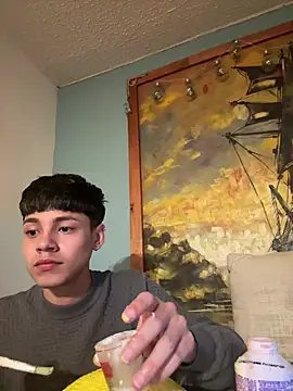 Andy_Belier23 Adlı Modelin Web Kamerası Şovu