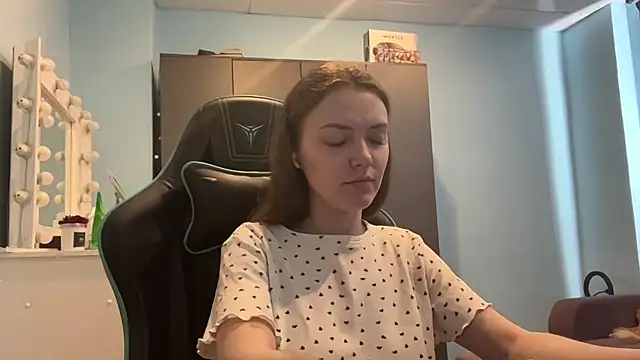 AndreeMerryman 现场XXX聊天