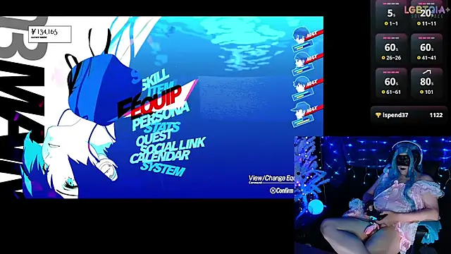 Chat XXX en directo de StarshineMoonspark