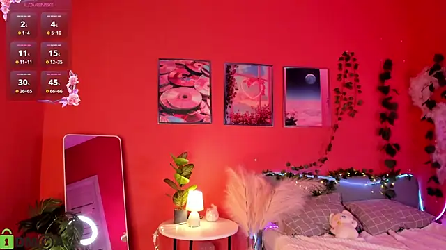 Lillie_Miller's Live XXX Chat