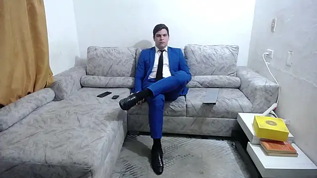 Victor_Maitlandのウェブカメラショー