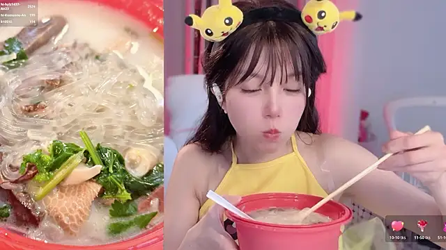 hi-AnAn – Live XXX-chat