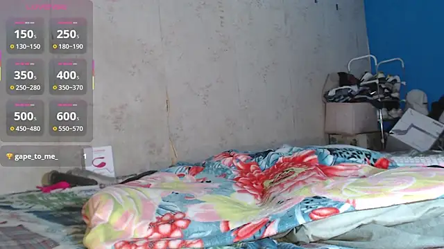 Czat XXX na żywo – Ganda_Kai