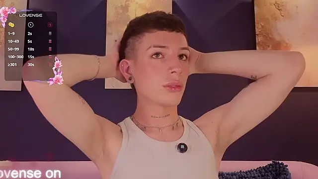 Show webcam de Luca_Prince_