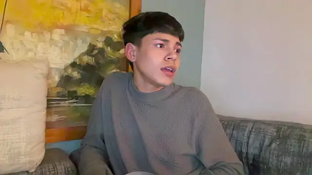 Andy_Belier23 现场XXX聊天