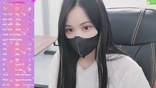 HanaYourlove 现场XXX聊天