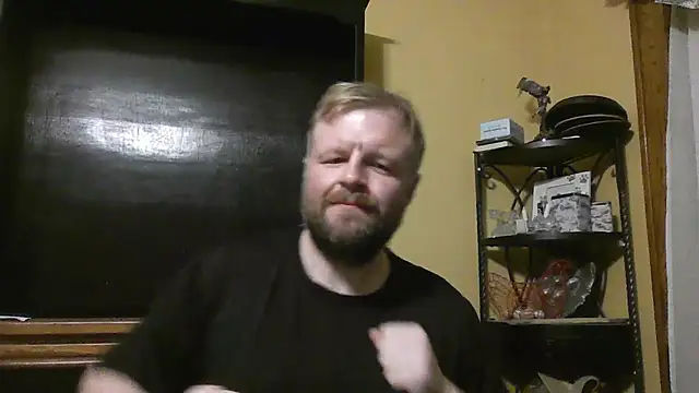 Show modela TheOneDonShaun na web-kameri