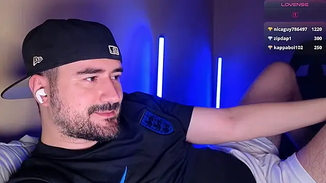 دردشة DominantTheo الجنسية المباشرة