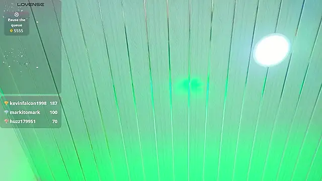 Show de webcam de astridjonness