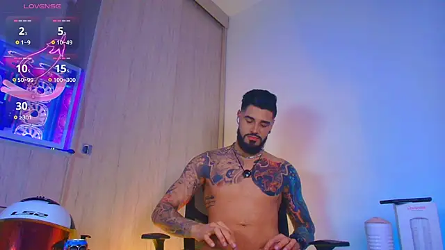 Chatroom XXX en direct de Asmodeus_bael_