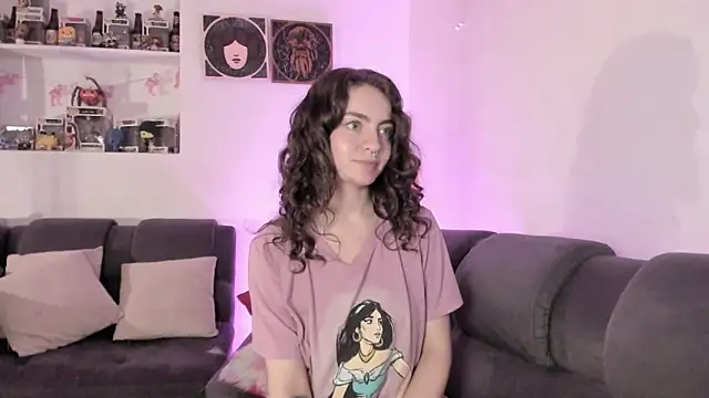 Agathaks' Live XXX Chat