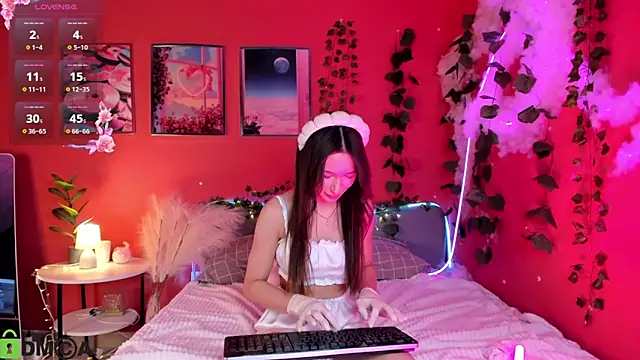 Lillie_Miller 라이브 XXX 채팅