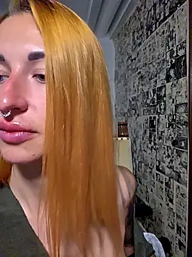 Czat XXX na żywo – kylie_blck