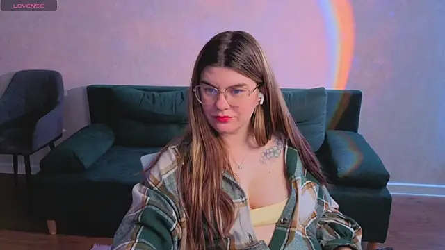 zoe_j0y élő XXX-chatje