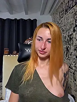 Czat XXX na żywo – kylie_blck