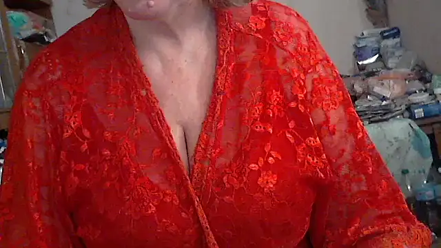 Webkamerová show Bonditta