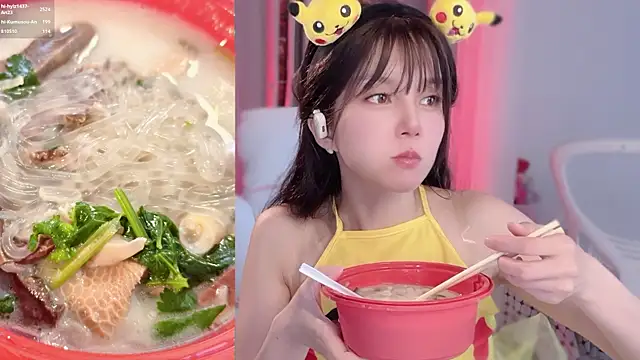 hi-AnAn's Live XXX Chat