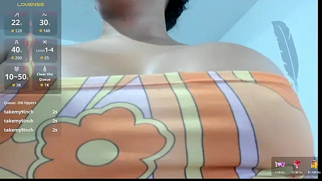 Chat XXX en directo de mis-violetha