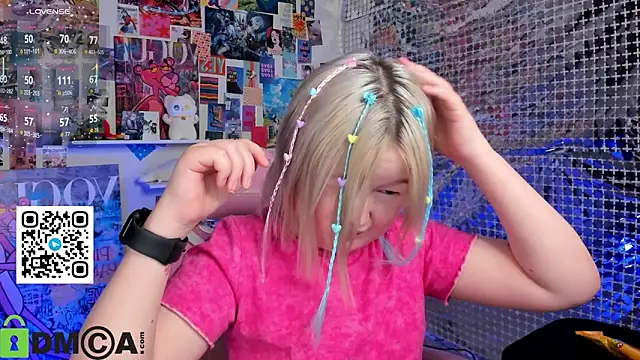 Sara_Robinson Obrolan Langsung XXX