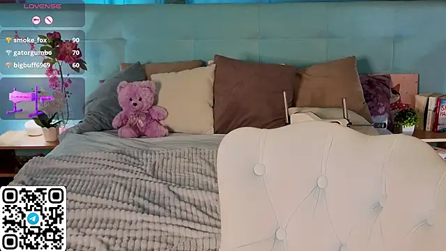 Онлайн чат XXX Aurora_Bennet