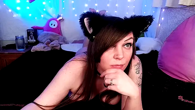 Chat +18 de GamerGirlRoxyAndLee ao vivo