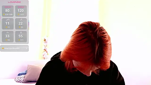 Kiara_Dream 现场XXX聊天