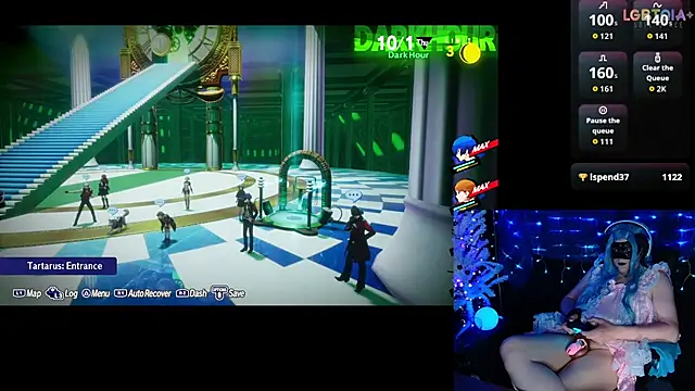 Онлайн чат XXX StarshineMoonspark