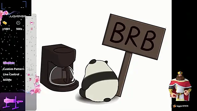 Czat XXX na żywo – Jhoxy_M