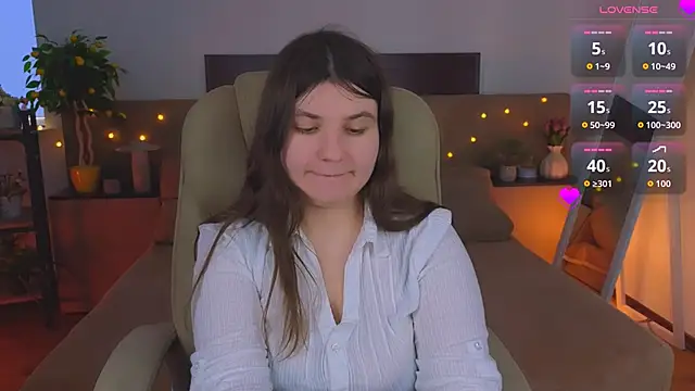 Czat XXX na żywo – Viola__Shy