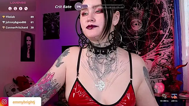 Emmybrightj_ – Live XXX-chat