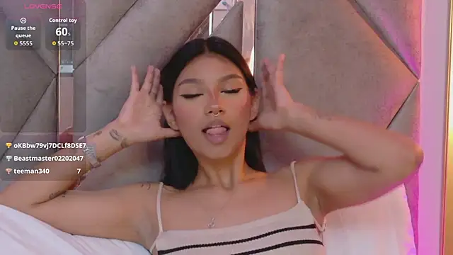 Mimi-Nyx Chat XXX in diretta