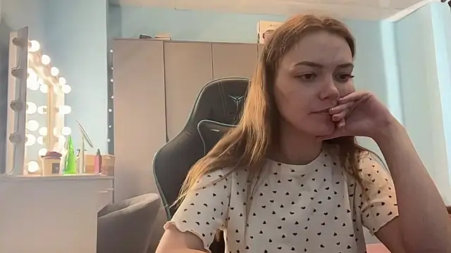 AndreeMerryman – Live XXX-chat