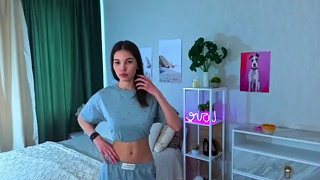 Czat XXX na żywo – LatashaTarr