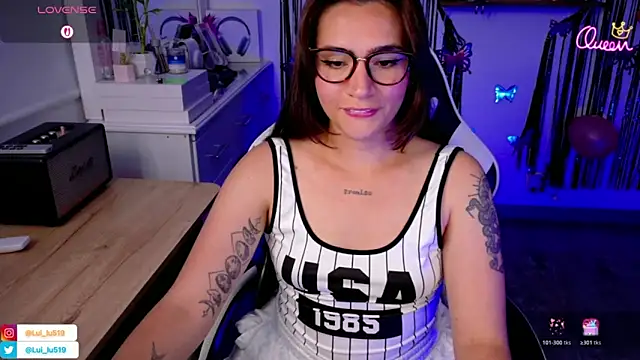 ImLui_lu 即時 XXX 聊天