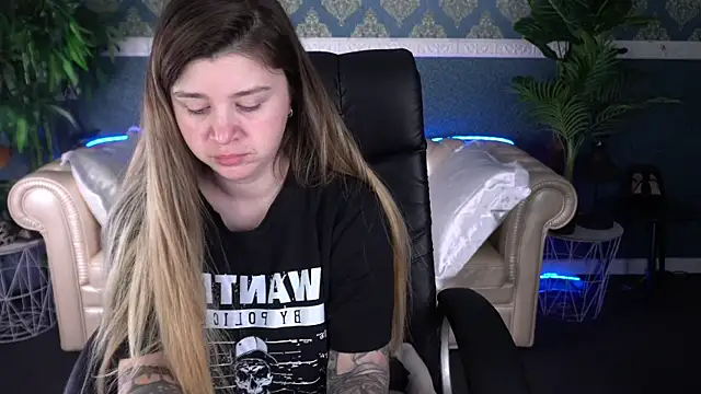 Živý XXX chat AmellyMilly