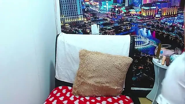 Chat XXX en directo de tila_nastyy