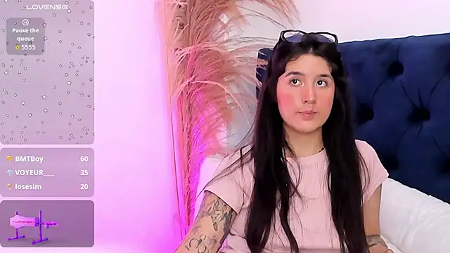 Dulce_andrea__ Chat XXX live