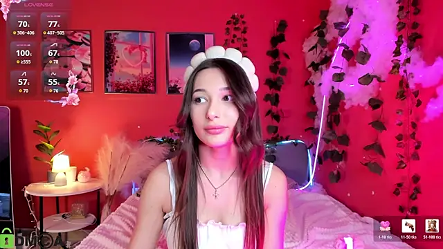 Chatroom XXX en direct de Lillie_Miller