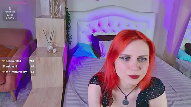 _Ava_Sky_ Adlı Modelin Canlı XXX Sohbeti