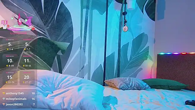 Živý XXX chat RubyValen