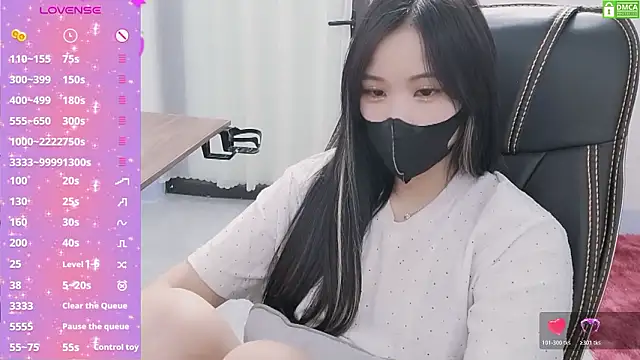 HanaYourlove Live XXX Chat