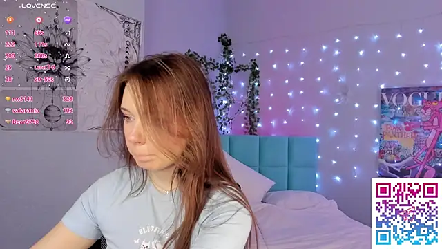 XXX chat uživo modela boozekirs_