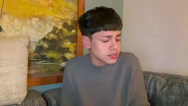 Show Webcam de Andy_Belier23